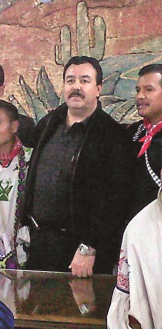 En la foto: Jesús Siller Rojas (ARCHIVO EL UNIVERSAL)