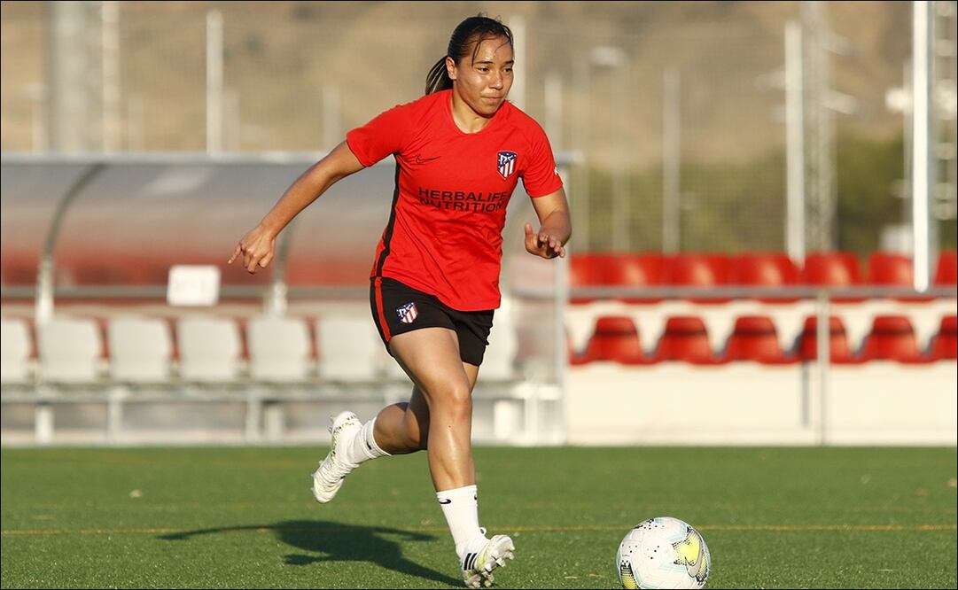 FOTO: TWITTER: @AtletiFemenino
