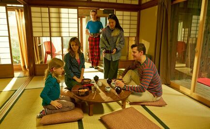 No duermas desnudo en casa ajena