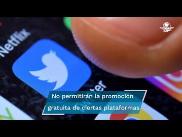 Twitter, de Elon Musk, anuncia que prohibirá enlaces a redes sociales de la competencia