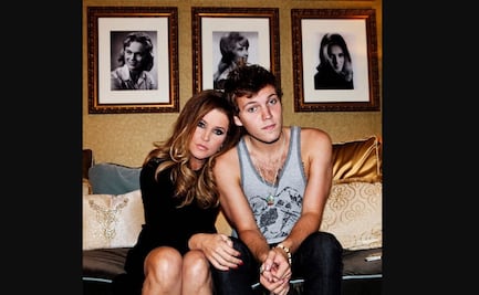 Hallan muerto a Benjamin Keough, nieto de Elvis Presley