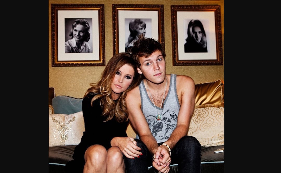 Foto: Instagram - Lisa Marie Presley