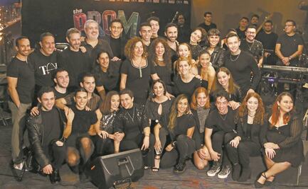 Lloran de emoción por ensayar en vivo