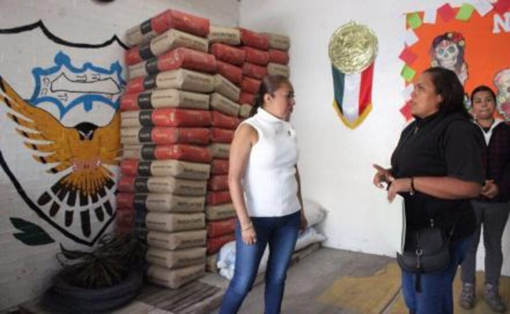 Inicia reconstrucción de 20 escuelas en Iztapalapa dañadas en 19-S