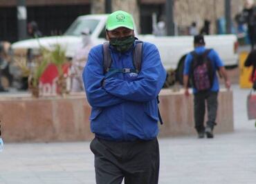 ¡Prepara tu abrigo! SMN alerta llegada del Frente Frío 11; habrá lluvias fuertes e intensas en Veracruz, Oaxaca y Tabasco