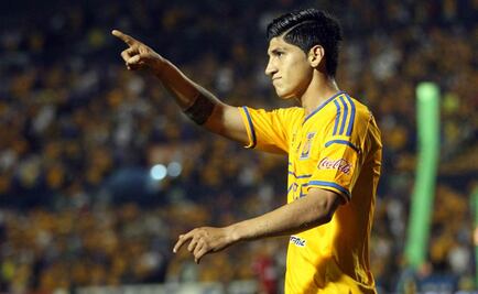 Pulido, transferible en Tigres