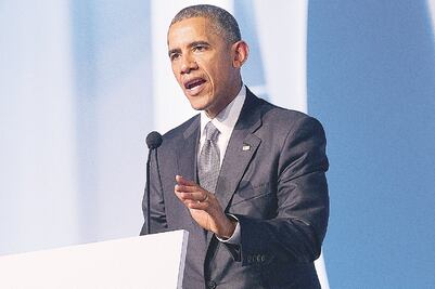 Promete Obama ayuda para el desarrollo