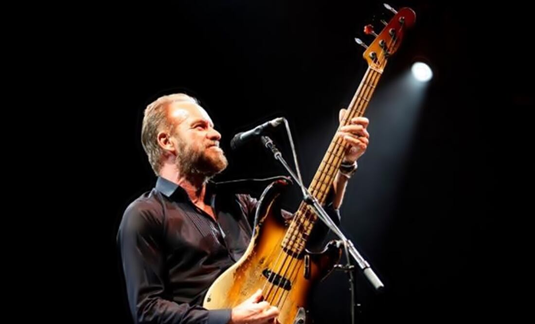 The British star supports the activities of Amnesty International. (Photo: Yadín Xolalpa)