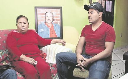 “Si hubiera estado la contención, él aún viviría” 