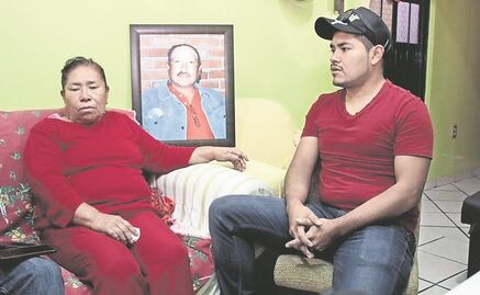 “Si hubiera estado la contención, él aún viviría” 