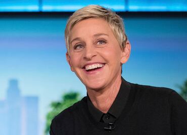 Los Globos de Oro reconocerán a Ellen DeGeneres por su trayectoria