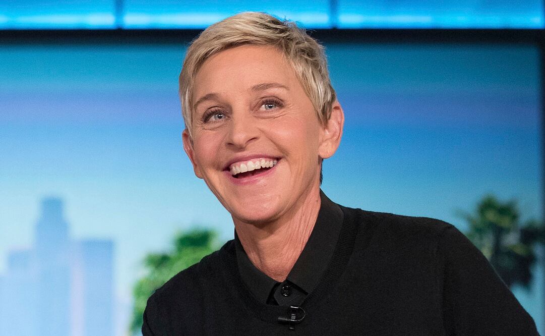 Ellen DeGeneres 