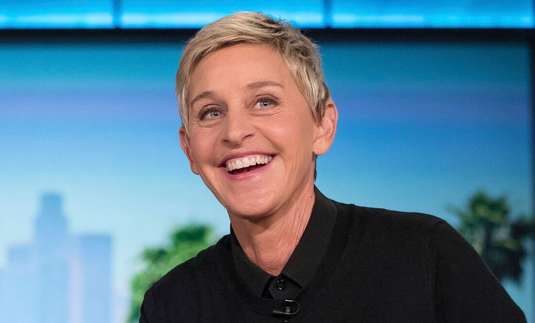 Ellen DeGeneres