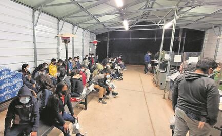 Migrantes atrapados en las redes del narco