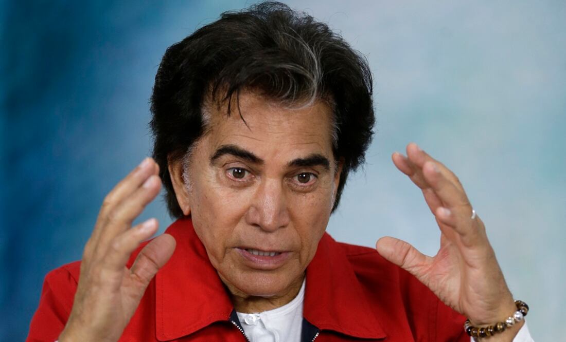 José Luis Rodríguez "El Puma"