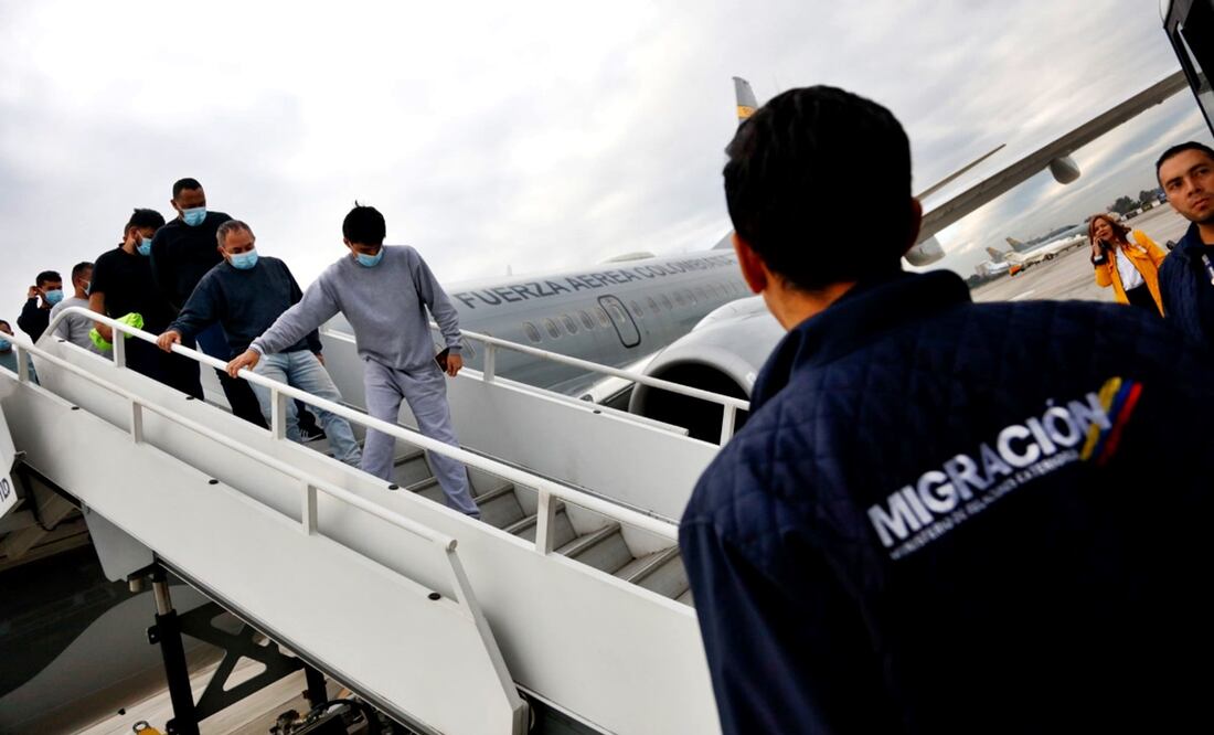 La proclamación presidencial ponía además límites parciales a las entradas de ciudadanos de Cuba y Venezuela. Foto: X @petrogustavo