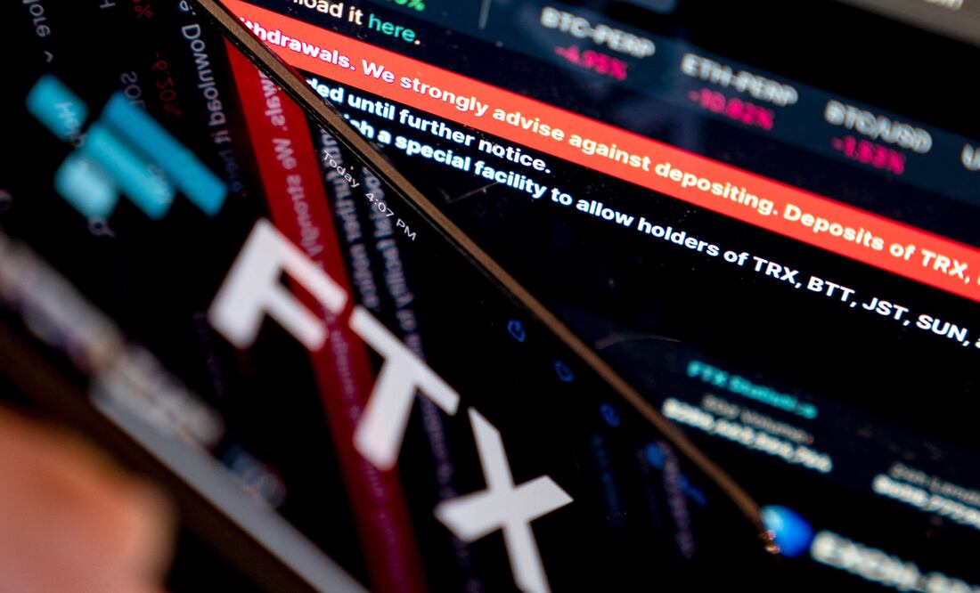 La plataforma de intercambio de criptomonedas FTX venderá dos tercios de su participación; la mayor parte irá a Emiratos Árabes Unidos. Foto: Pixabay. FOTO: AFP/Archivo