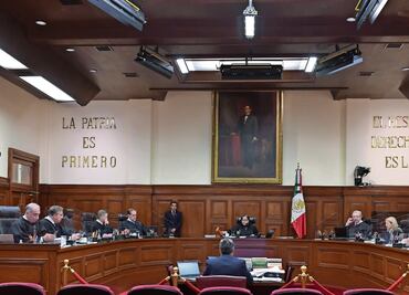 Asociación de magistrados y jueces alista amparo contra extinción de fideicomisos