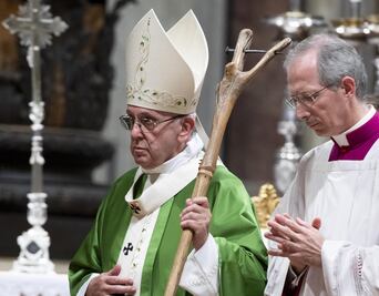 Papa condena atentado en sinagoga de Pittsburgh