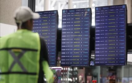 ¿Cómo checar el estatus de tu vuelo en el AICM?; así puedes saber si tu viaje está retrasado o fue cancelado por las lluvias