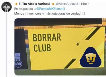 Los mejores memes de la goleada de América Femenil sobre Pumas