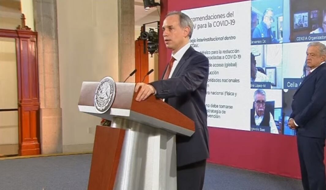 La mañanera de AMLO, 8 de diciembre, minuto a minuto