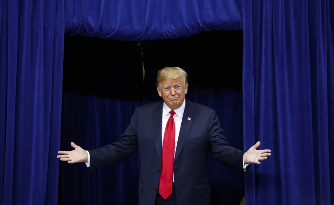 Aaron P. Bernstein/Getty Images/AFP