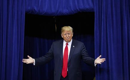 No está confirmada visita de Trump, revira vocero de AMLO a Polevnsky