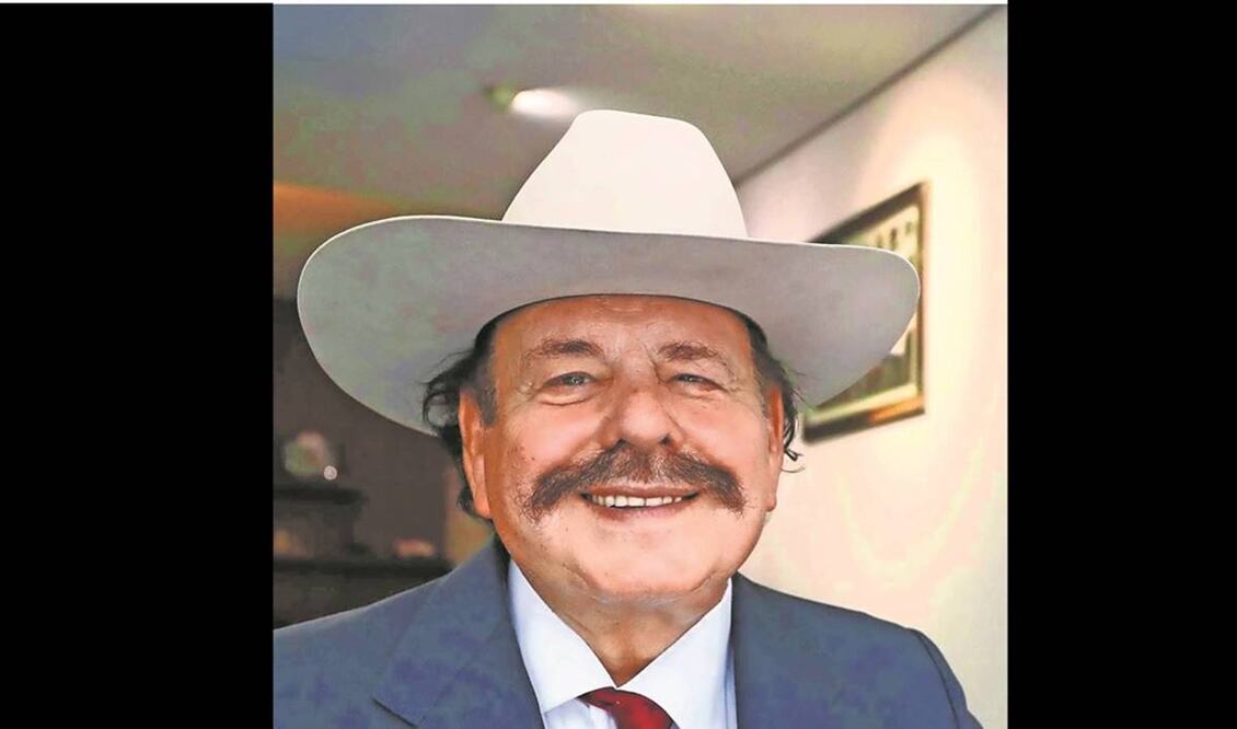 Armando Guadiana. Foto: Archivo/ El Universal