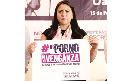 Violencia a mujeres se traslada a lo digital, dicen