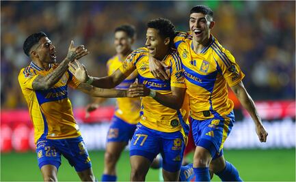 Tigres derrota con dramatismo a Atlas; sigue en los primeros puestos de la clasificación