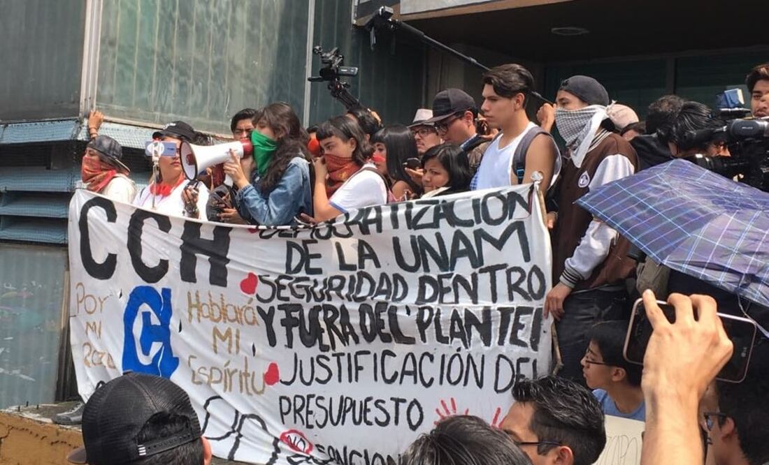 Foto: Valente Rosas / EL UNIVERSAL