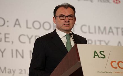 México, con mejores perspectivas de crecimiento: SHCP