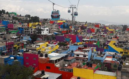 Cablebús: Concluye revisión de la línea 2 e inicia revisión de línea 1