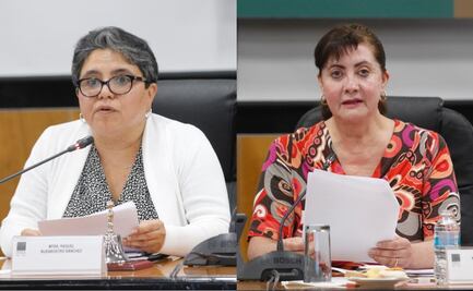 Ratifican en el Congreso a Raquel Buenrostro como jefa del SAT