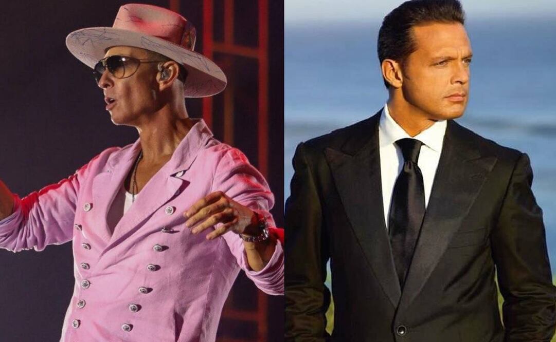 El cantante estuvo a punto de ser lanzado como solista y poner en jaque al "Sol". Foto: Instagram