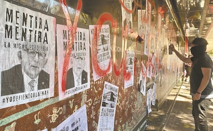 Asamblea de la ENAH convoca a mitin mañana, en Palacio Nacional