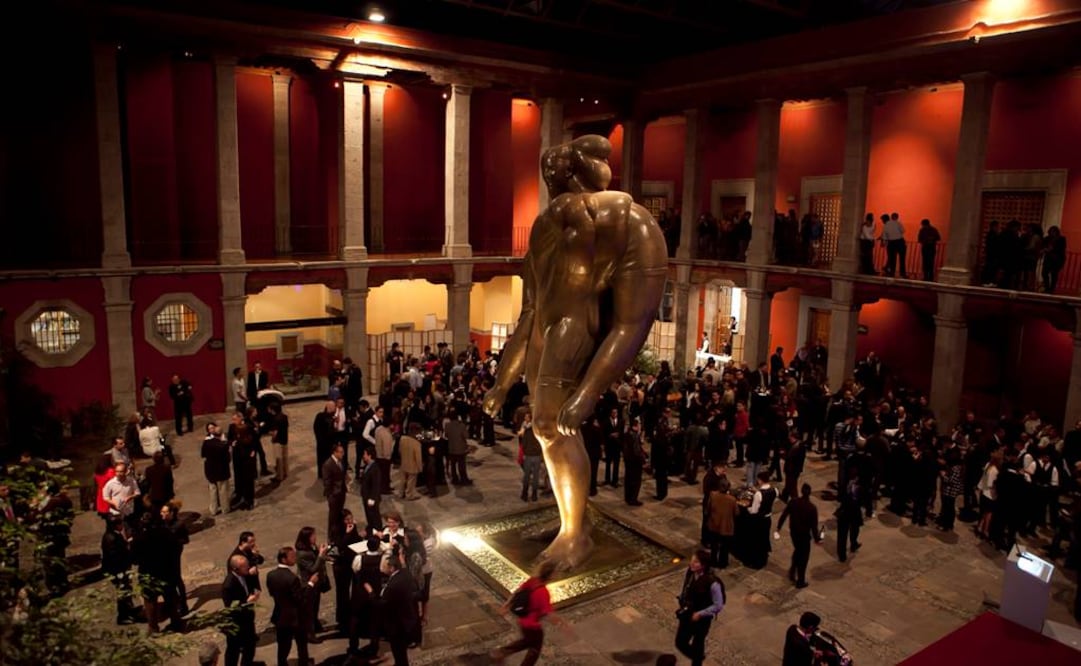 El recinto alojará obras de diversos formatos, correspondientes a épocas actuales y retrospectivas. (FOTO: Archivo EL UNIVERSAL)