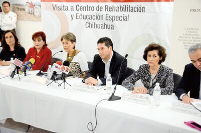 DIF estatal, a la vanguardia en fabricación de prótesis