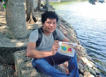 Chocos promueven el “voto cruzado”