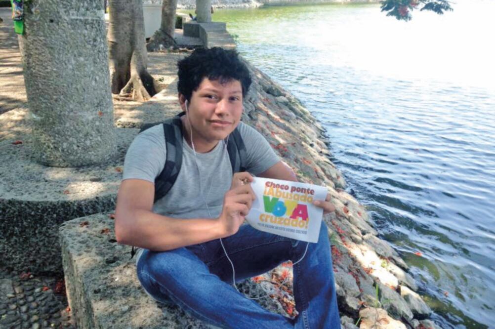 En diversas plataformas se puede observar propaganda electoral donde se pide utilizar el “voto cruzado”, que significa ligar la figura de Andrés Manuel López Obrador con alguno de los candidatos locales de otros partidos (FOTOS TOMADAS DE FACEBOOK)