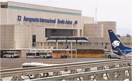 Inicia ampliación de la Terminal 2 del AICM