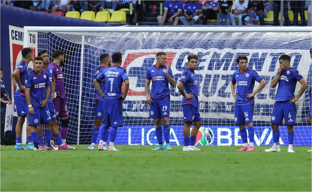 Cruz Azul enfrenta esta noche al Atlético de San Luis