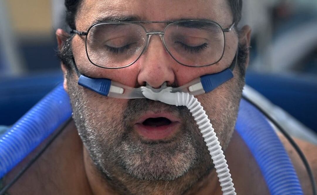 Florida es nuevo epicentro de la pandemia en EU: reporta récord de hospitalizaciones por Covid. Foto: BBC 