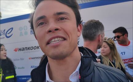 Nyck de Vries reaparece en la Fórmula E tras su fugaz paso por la F1: "Emocionante regresar y correr en México"
