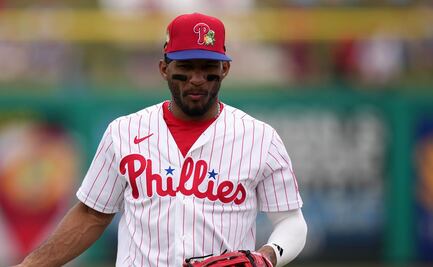 Johan Rojas recibe 80 partidos de suspensión en MLB por dopaje 