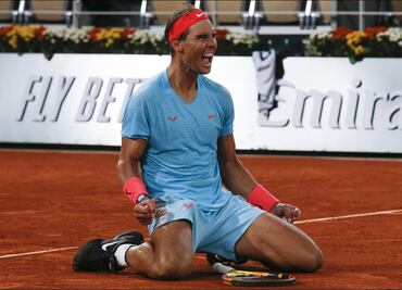 Fenomenal actuación