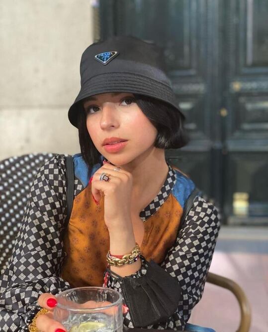 Foto: @angela_aguilar_