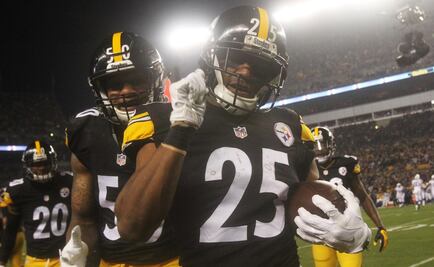 Steelers humilla a Indianapolis