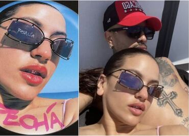 "Despechá" cumple un año, en medio de la ruptura de Rosalía con Rauw Alejandro